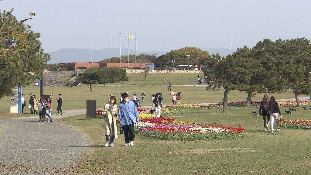 春の行楽といえば「海の中道海浜公園」！周辺エリアのおすすめスポット５選！