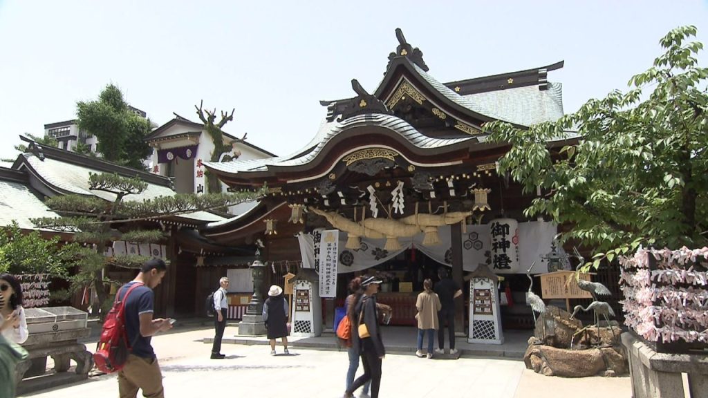 福岡市地下鉄七隈線に新しく誕生した「櫛田神社前駅」！再開発の駅前には大型ホテルも！