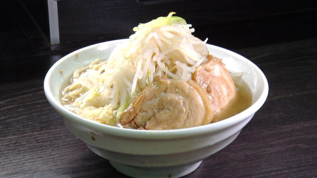 メディア初登場！福岡で注目の“二郎系”ラーメン店をご紹介！【ラーメンMAP】