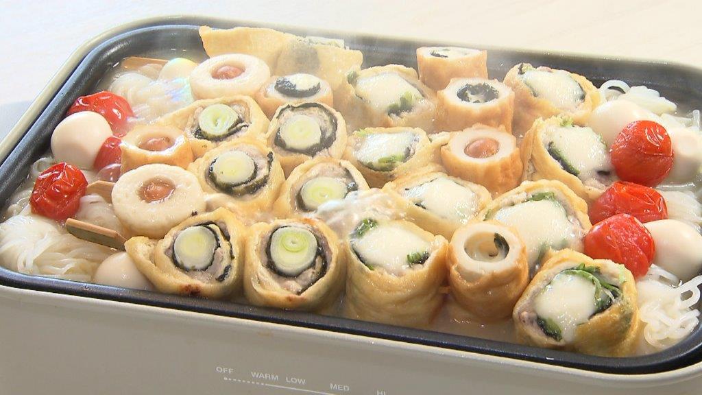 この季節には「鍋」！ホットプレートで手軽に楽しめる「鍋料理」のレシピをご紹介！