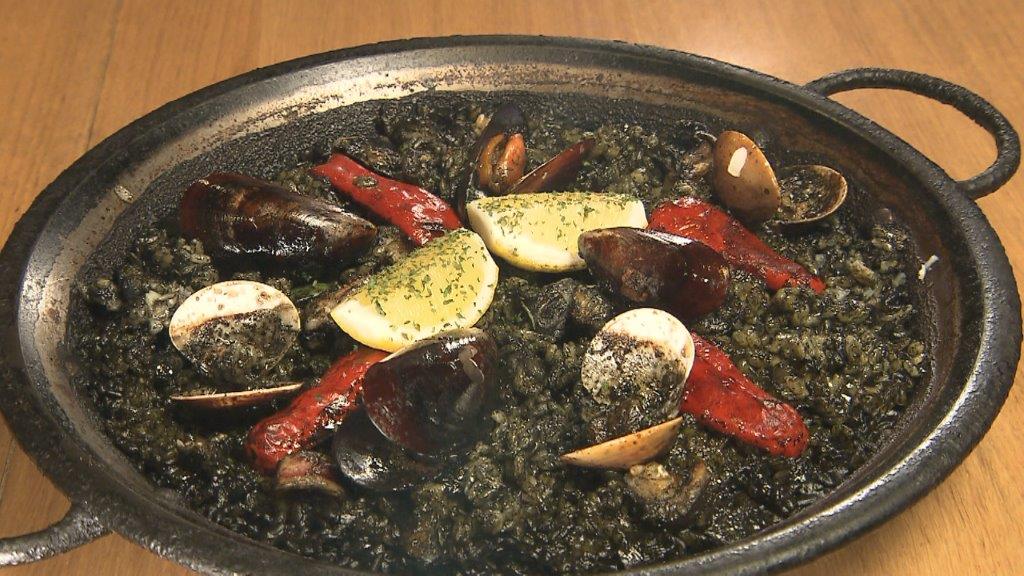 負けられない戦いがここにもある！？スペイン料理を食らって日本を応援するぞ！