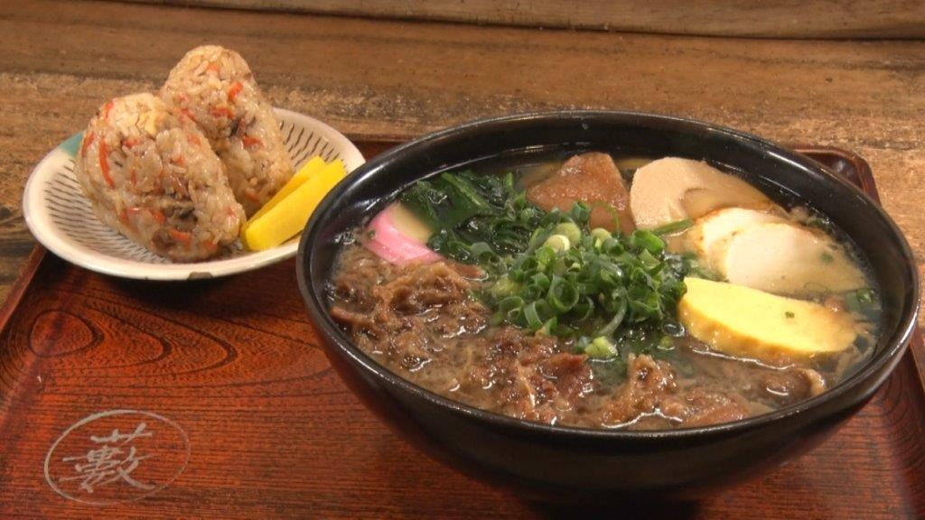 激辛昆布がうまいうどん店が登場！さらにかしわめしのおにぎりがたまらないお店も登場！【うどんMAP】