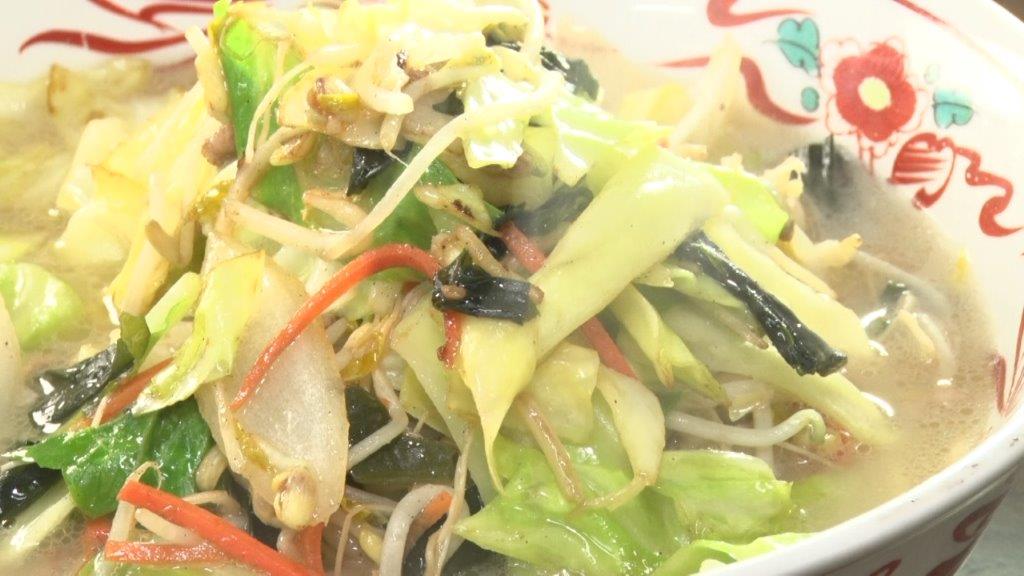 アッキーラ行きつけのラーメン店が登場！あっさり系で野菜がたっぷり！【ラーメンMAP】