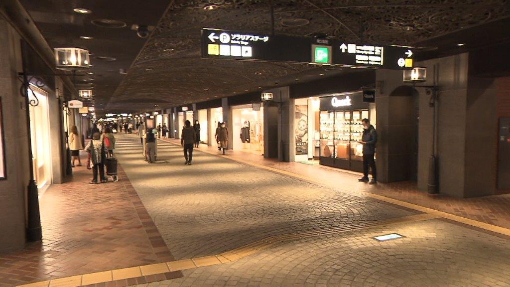 進化しています！知っているようで知らない天神地下街のトリビアを調べてみた！