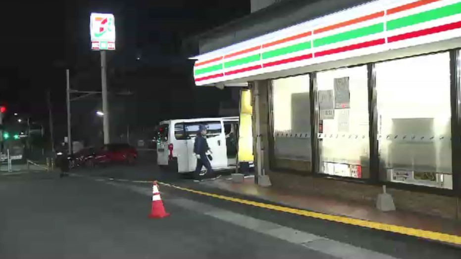 逃走車のナンバーから特定　コンビニ“強盗未遂”で５９歳男を逮捕　「金に困っていた」　北九州市