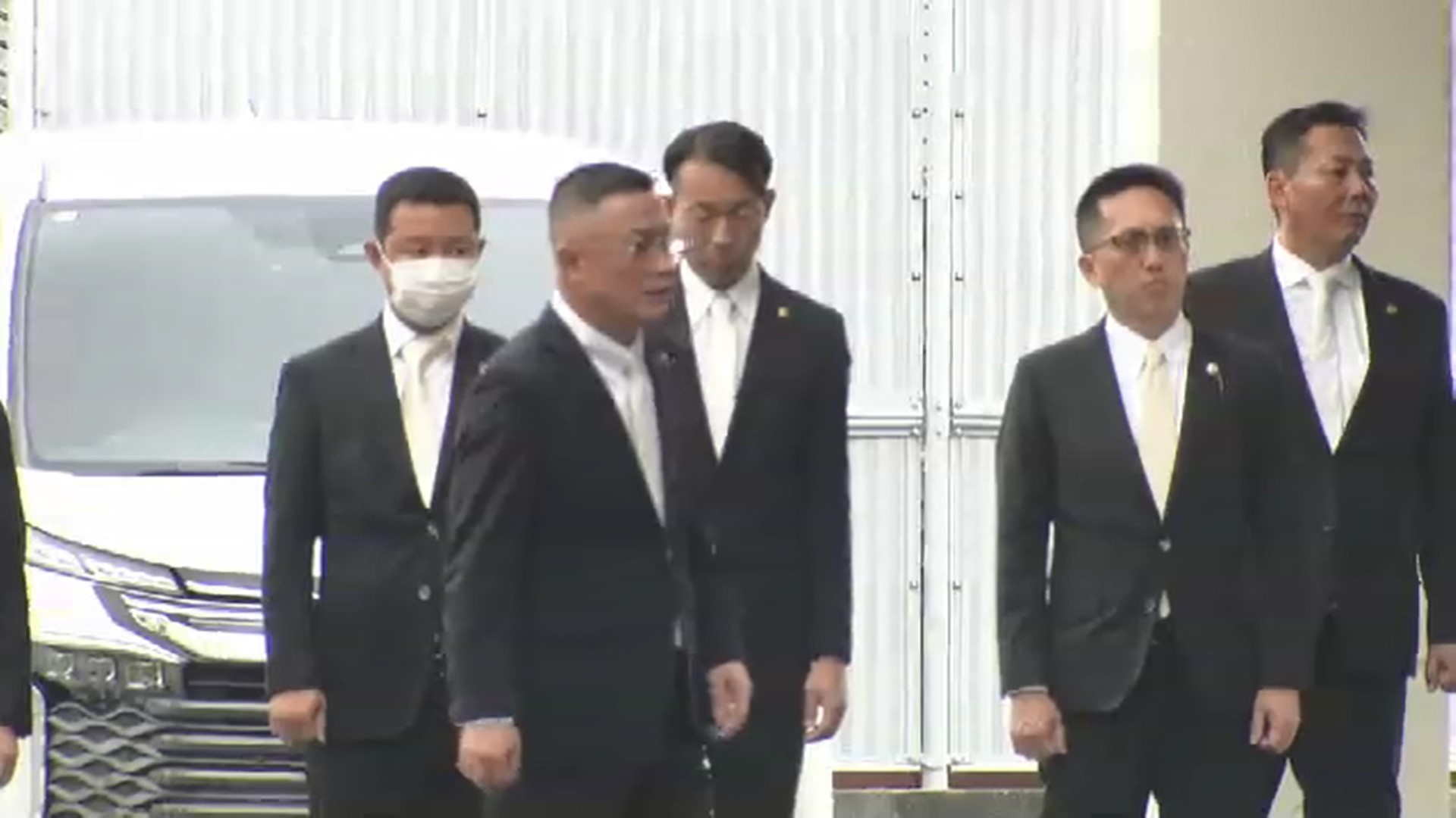 指定暴力団「道仁会」　四代目・小林哲治会長から五代目へ継承式　警察が動向注視　福岡県