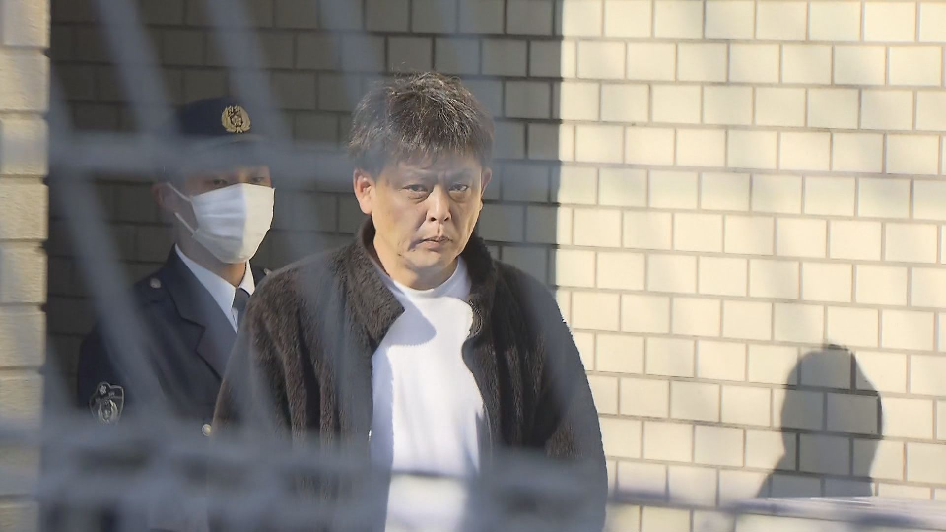 中学生2人殺傷　容疑者の男を送検　取り調べに激高し動機について答えず　“容疑者の車”から複数の刃物を押収　北九州市