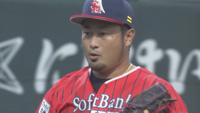 ソフトバンク森4カ月ぶり実戦で1回無失点　守護神復活へ「また絶対、あそこに上がりたい」