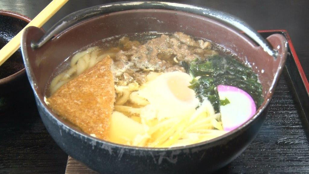 筑紫野市で長年愛される鍋焼きうどん！さらに福岡では定番の肉ごぼう天うどんが登場！【うどんMAP】